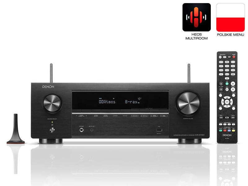 Denon AVR-X1700H 