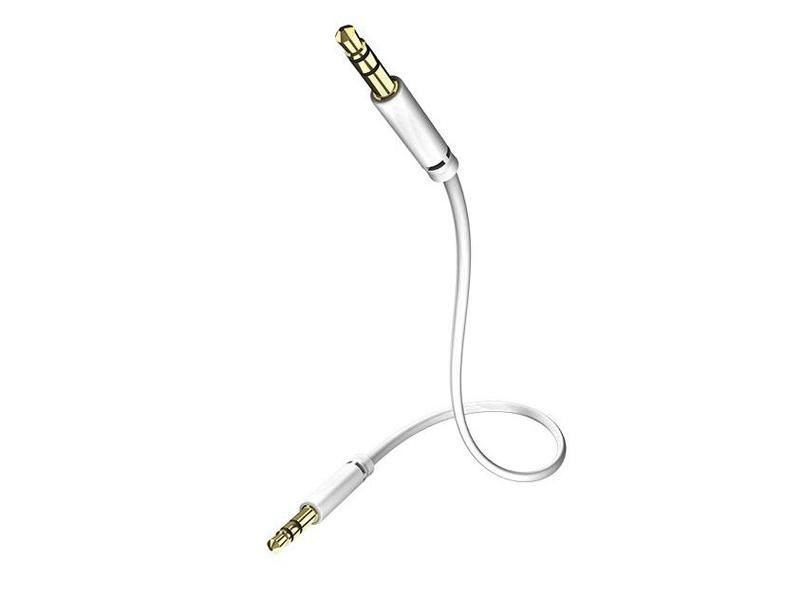 Inakustik - STAR MP3 JACK (1.5m) - d Audio [3.5mm JACK - 3.5mm JACK] 