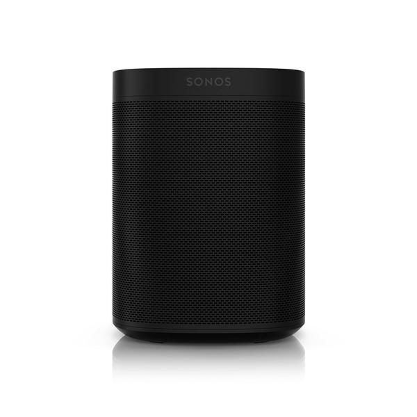 Sonos - ONE (Gen2) - Black 