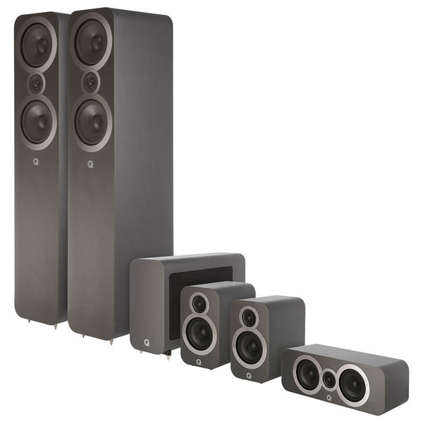 Q Acoustics QA Cinepack 3050i S