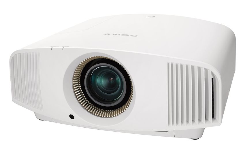 SONY - VPL-VW570ES/W - White