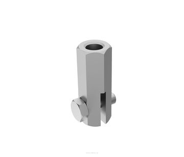 Bose DesignMax Pendant Threaded Rod Adapter