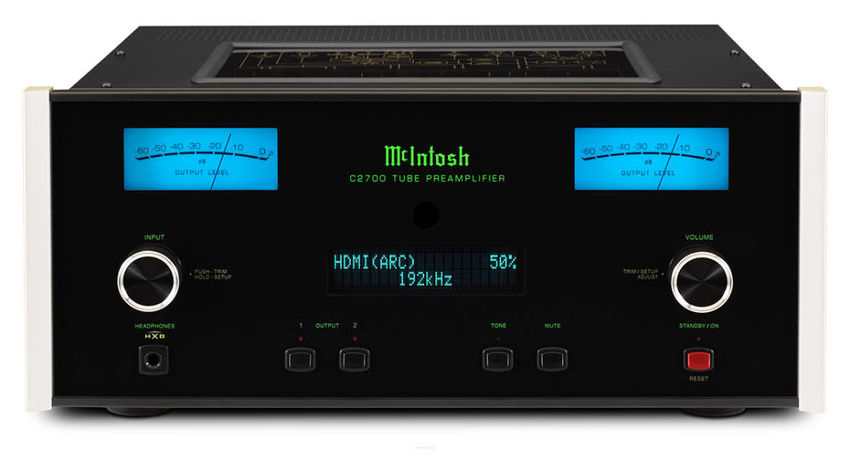 McIntosh C2700