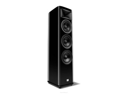 JBL HDI 3600 - Czarny lakier 