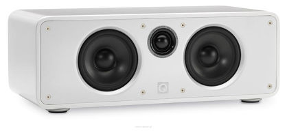 Q Acoustics - CONCEPT CENTRE - White 