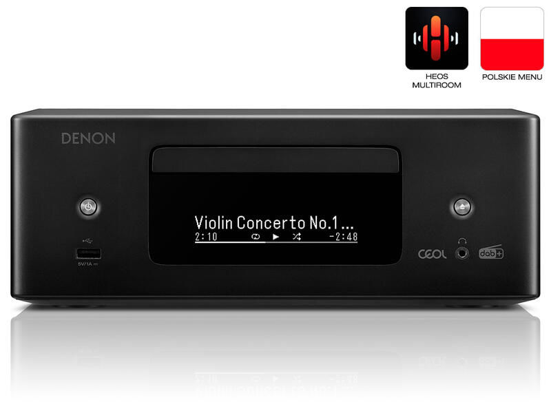 Denon RCDN-12 DAB