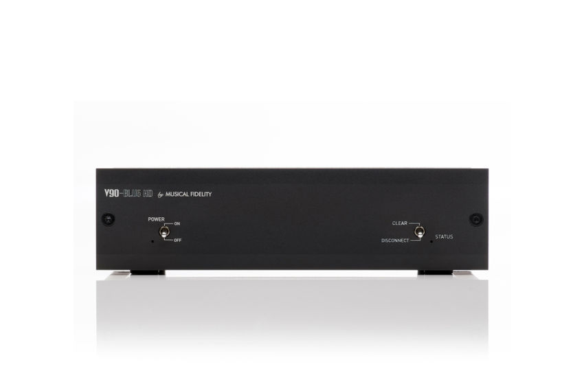 Musical Fidelity V90-BLU5 HD Black 