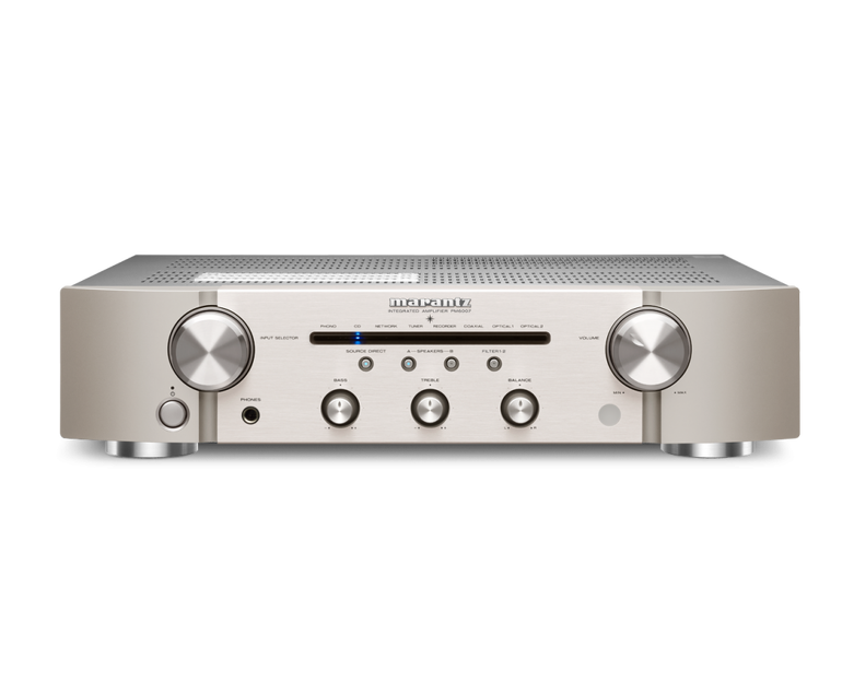 Marantz PM 6007 (srebrny)