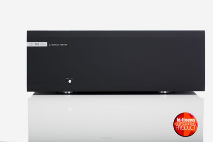 Musical Fidelity M8s -500s - Końcówka mocy stereo