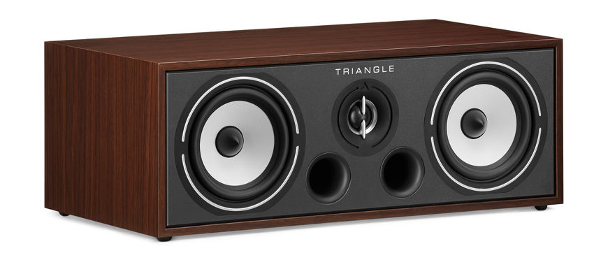 Triangle - Borea BRC-01 - Walnut 