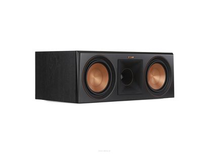 Klipsch - RP-600C - Black 