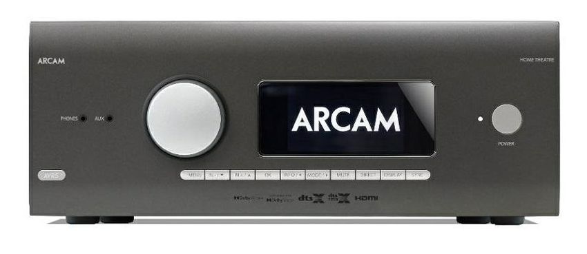 Arcam AVR 5