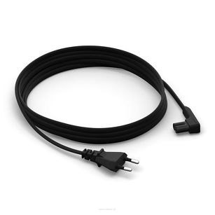 Sonos - SONOS POWER CABLE ONE 3.5m - Black 