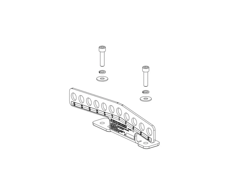 Bose AMM Suspension Bracket