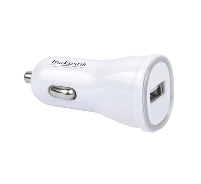 Inakustik - USB CAR POWER ADAPTER