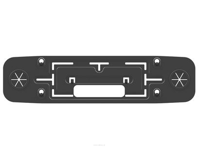 Monitor Audio - BSB SOUNDBAR BRACKET