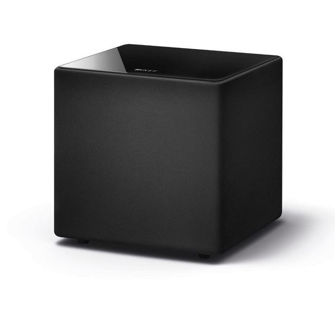 Kef Kube 8b (czarny) - subwoofer