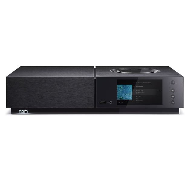 Naim Audio Uniti Nova - audiofilski system all in one