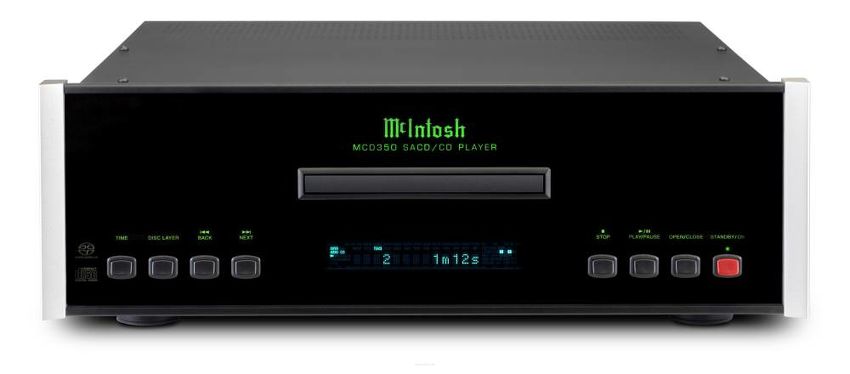 McIntosh MCD350