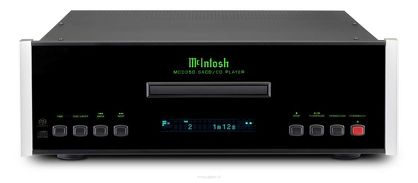 McIntosh MCD350