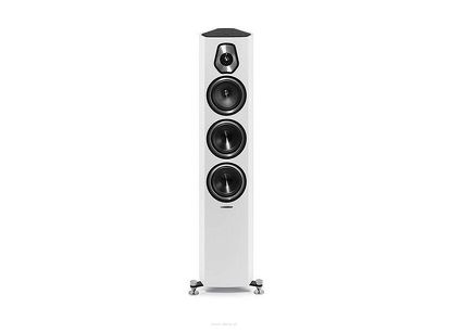 Sonus Faber - SONETTO III - White Matte 