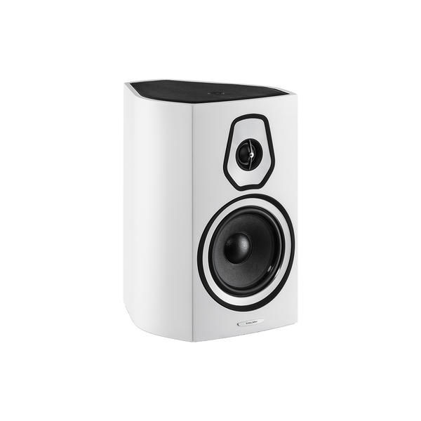 Sonus Faber - SONETTO II - White Matte 