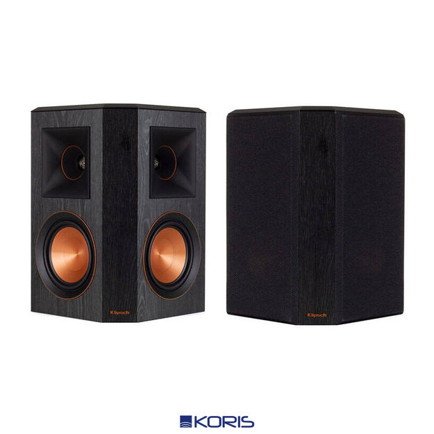 Klipsch RP-502S II (heban)