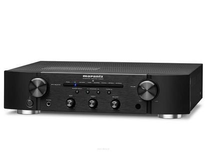 MARANTZ - PM6007 - Black - Zintegrowany wzmacniacz stereofoniczny