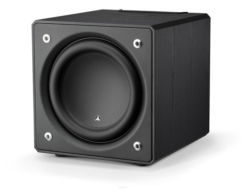 JL AUDIO E112 (czarny jesion) - OUTLET