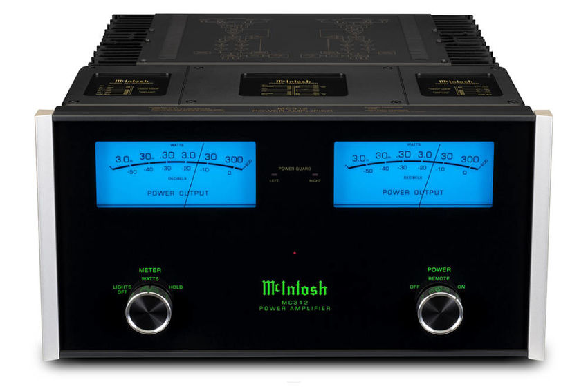 McIntosh MC312