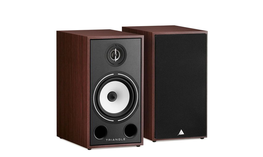 Triangle - Borea BR-03 - Walnut 