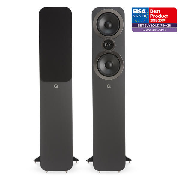 Q ACOUSTICS - QA 3050i - Grey 