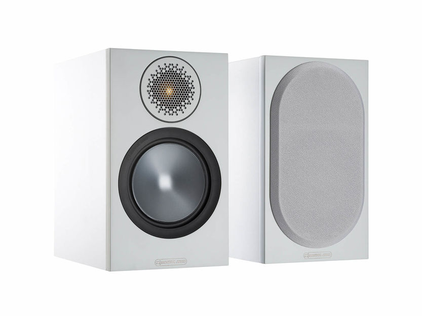 Monitor Audio - Bronze 50 - White