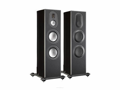 Monitor Audio - Platinum PL300 II - Black 