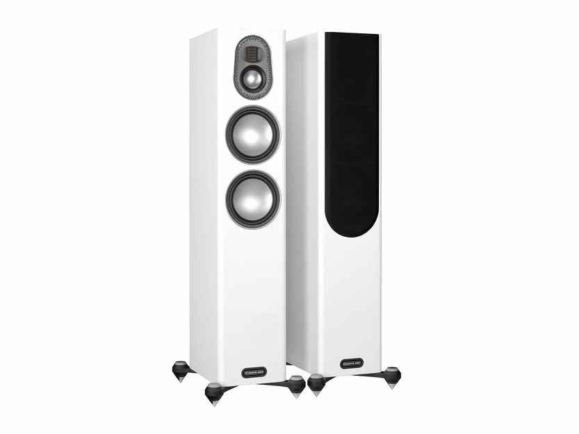 Monitor Audio - Gold 200 - White 