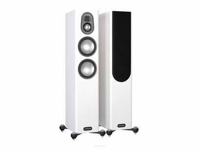 Monitor Audio - Gold 200 - White 