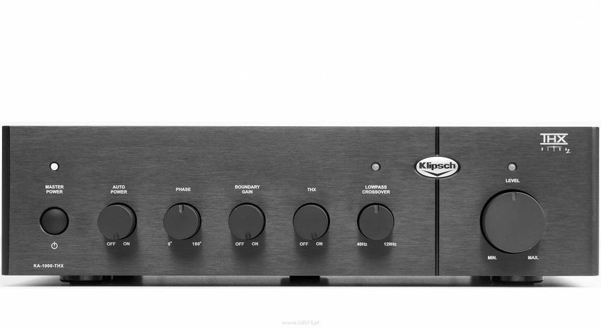 Klipsch - KA-1000-THX CE - KA-1000-THX CE 