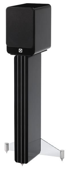 Q Acoustics - CONCEPT 20 STAND - Black 