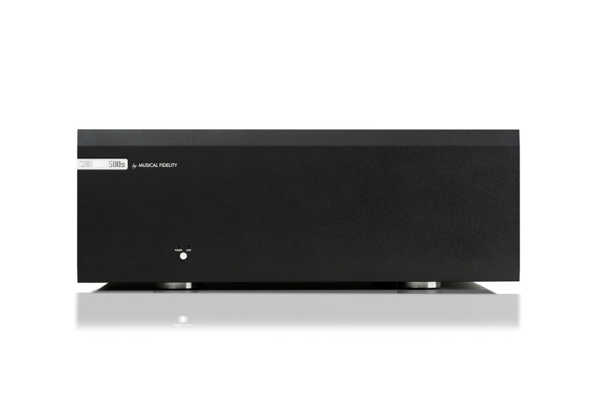 Musical Fidelity M8s-500s Black