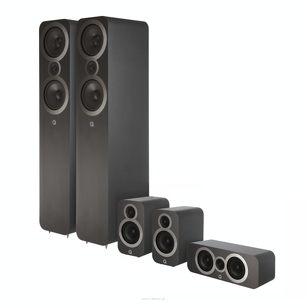 Q Acoustics - QA Cinepack 3050i - Graphite  