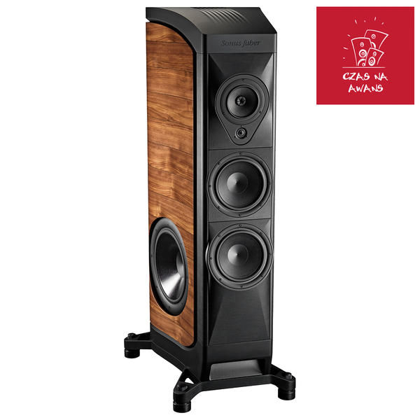 Sonus Faber - THE SONUS FABER - WALNUT 