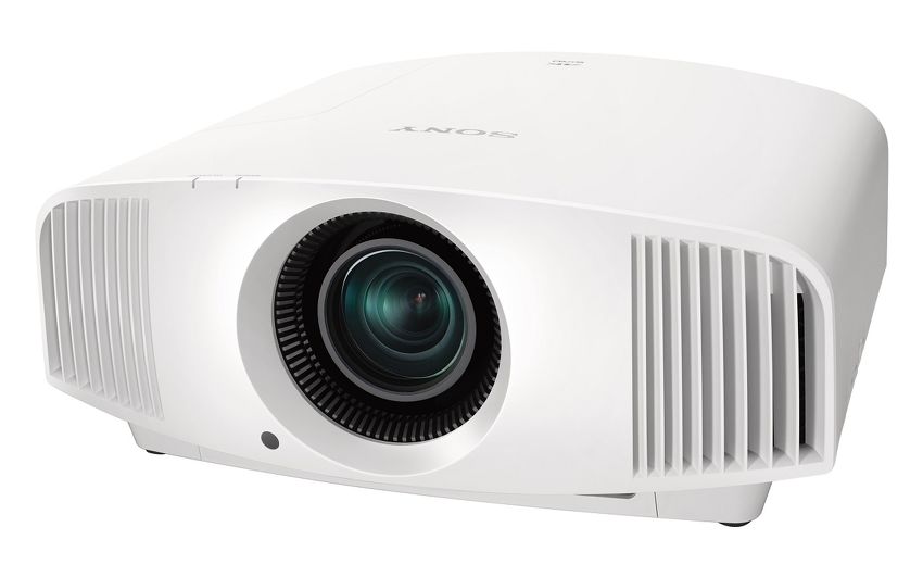 SONY - VPL-VW270/W - White