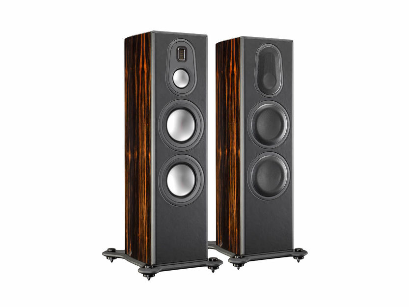 Monitor Audio - Platinum PL300 II - Ebony 