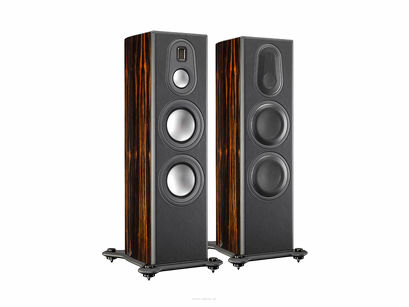 Monitor Audio - Platinum PL300 II - Ebony 