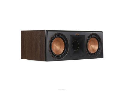 Klipsch - RP-600C - Walnut 