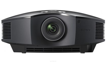 SONY - VPL-HW65 /B - Black 