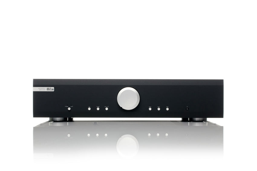 Musical Fidelity M2si Silver