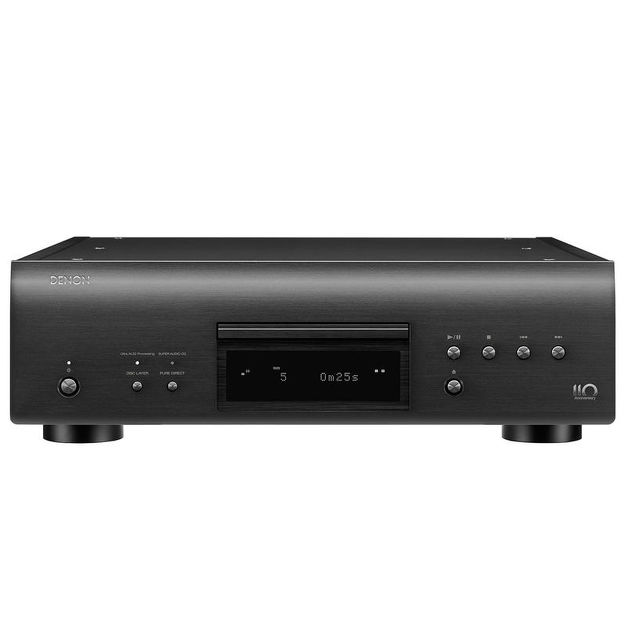 Denon DCD-A110 - odtwarzacz płyt CD/SACD