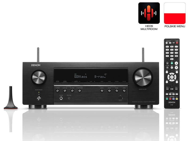 Denon AVR-S760 