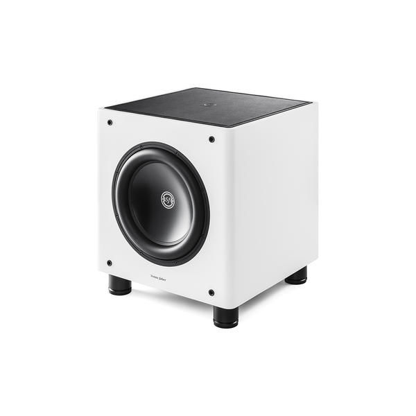 Sonus Faber - GRAVIS II - White Matte